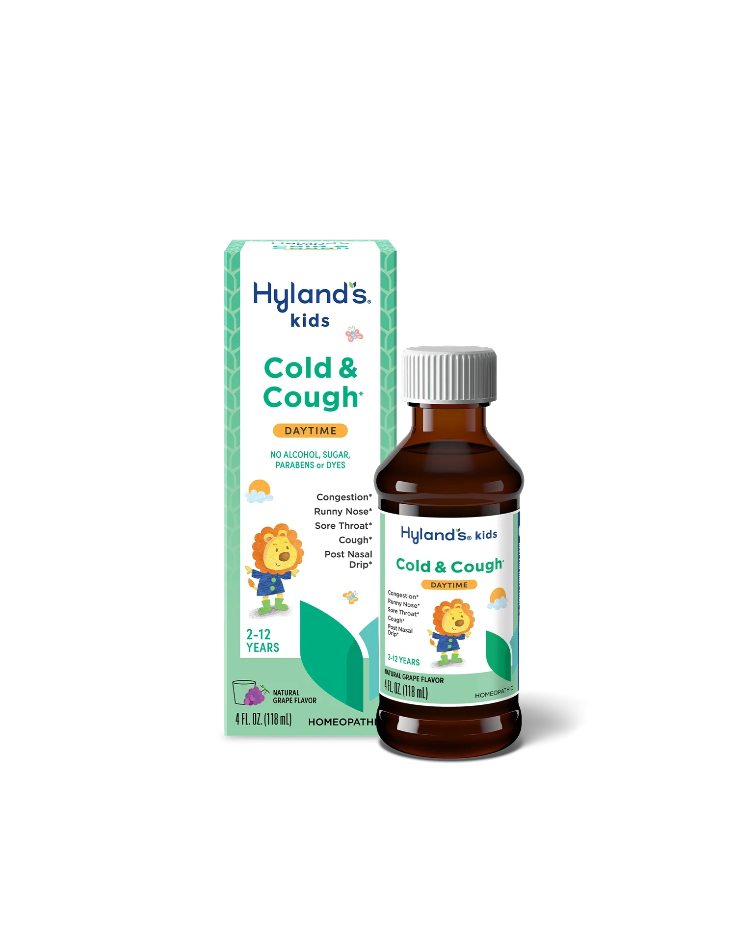 Kids Cold & Cough Daytime - Image 3