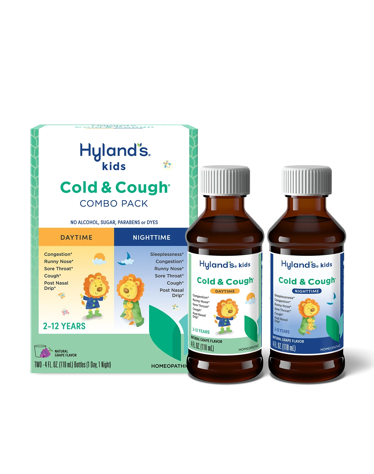 Kids Cold & Cough Combo Pack - Image 3