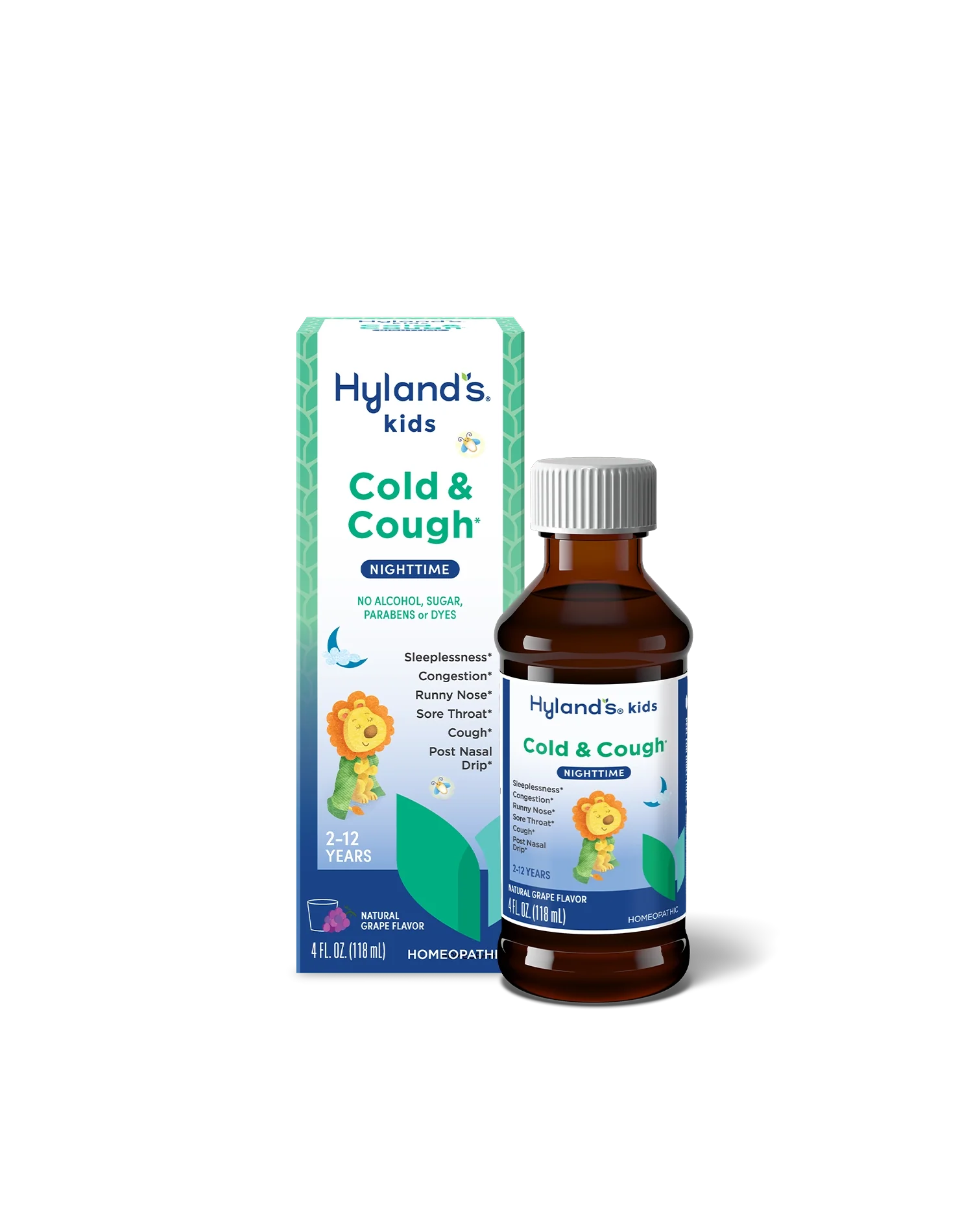 Kids Cold & Cough Nighttime - Image 3