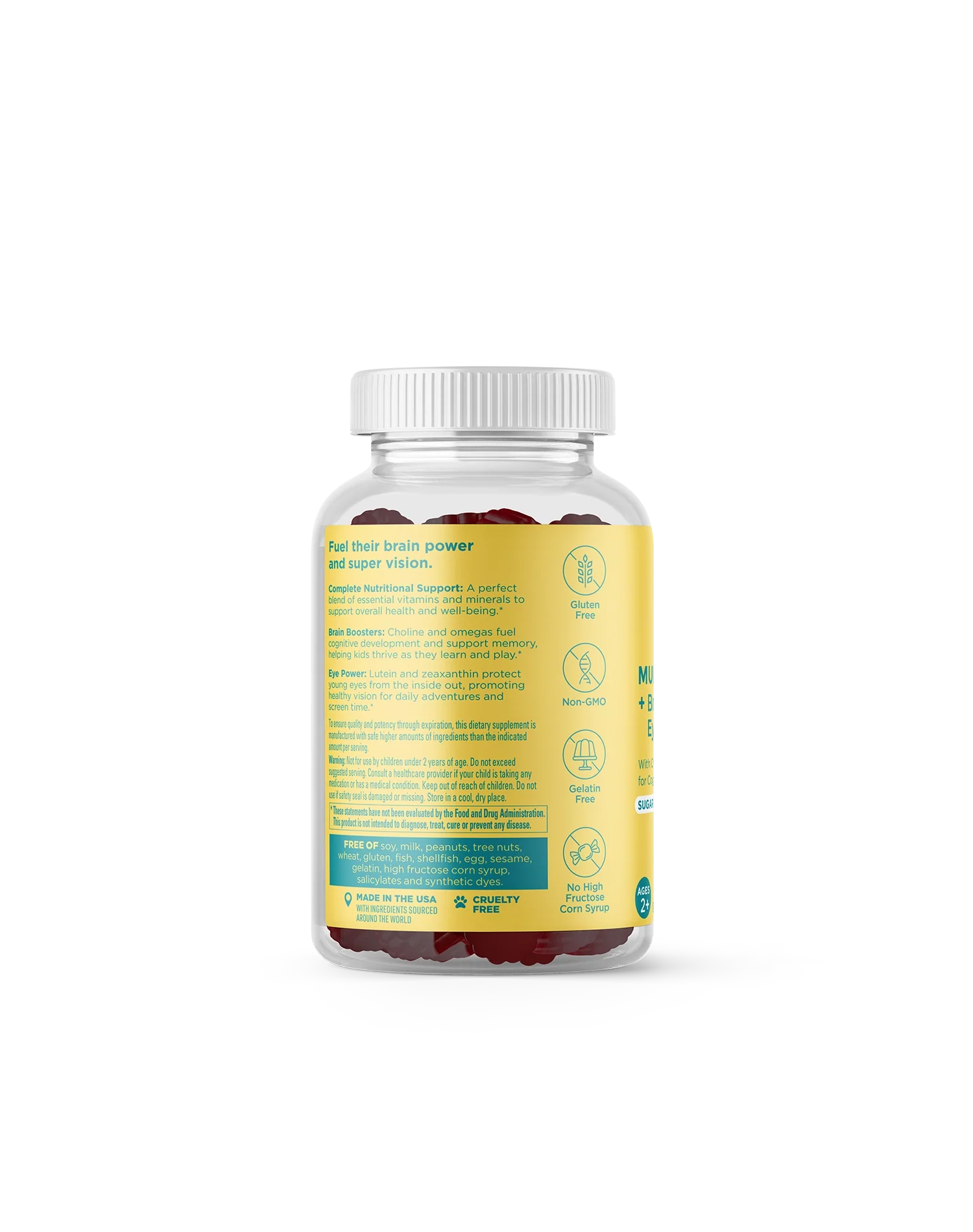 Kids Multivitamin + Brain & Eye Health - Image 4