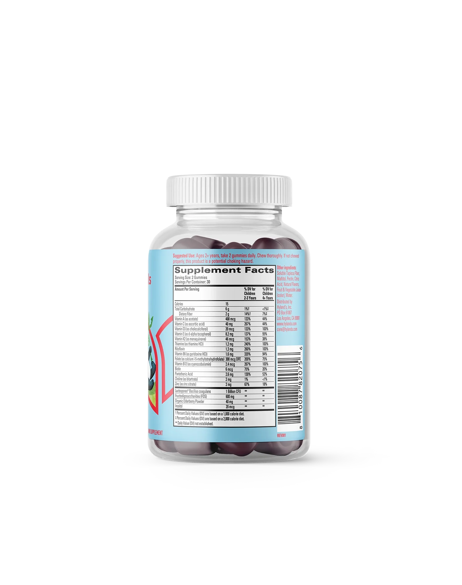 Kids Multivitamin + Digestive Support - Image 3