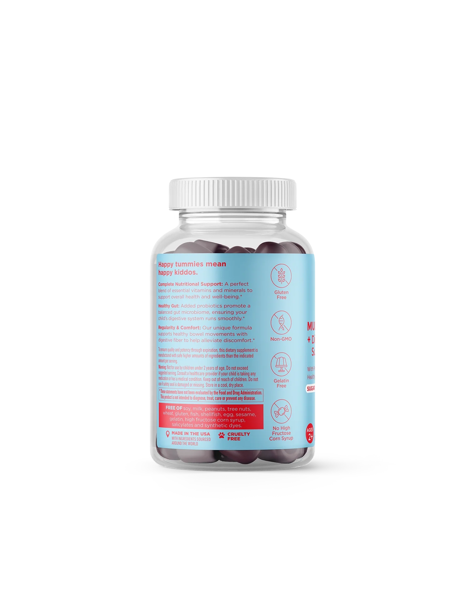 Kids Multivitamin + Digestive Support - Image 4