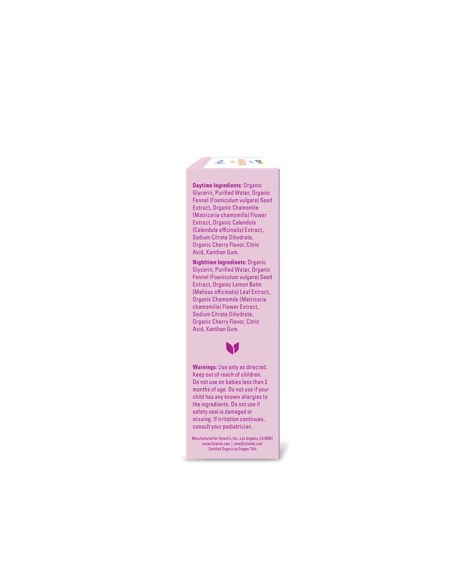 Organic Baby Soothing Drops Combo - Image 3