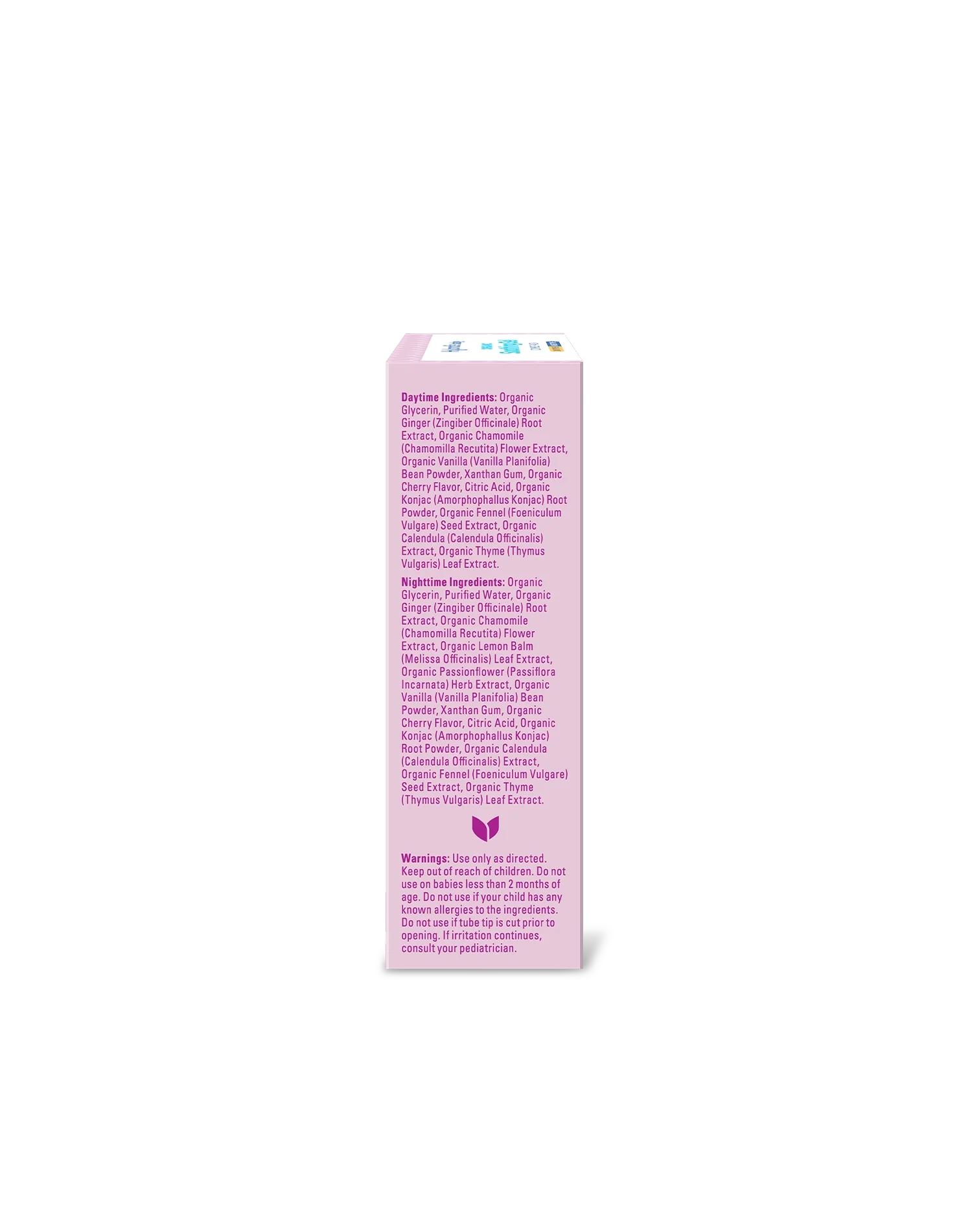 Organic Baby Soothing Gel Combo - Image 3